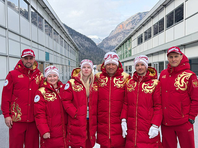 XIV Паралимпийские зимние игры-2026: Расписание стартов и состав сборной России XIV Паралимпийские зимние игры-2026: Расписание стартов и состав сборной России