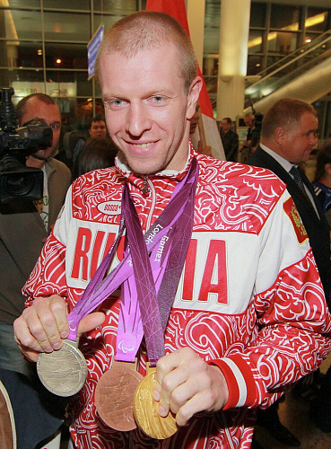 Сергей Пунько: лауреат XIX премии ПКР «Возвращение в жизнь» в номинации «Личным примером»