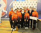 Команда Москвы одержала победу на Всероссийской спартакиаде среди детей с нарушением зрения по летним видам спорта «Республика спорт» 2021