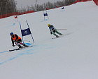 Александра Францева стала абсолютной чемпионкой России по горнолыжному спорту среди лиц с нарушением зрения