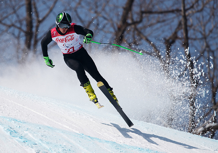 Алексей Бугаев: Лауреат XVII премии «Возвращение в жизнь» в номинации «Я люблю тебя, жизнь» Алексей Бугаев: Лауреат XVII премии «Возвращение в жизнь» в номинации «Я люблю тебя, жизнь»