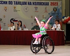 Сборная команда Санкт-Петербурга стала победителем медального зачета чемпионата России по танцам на колясках