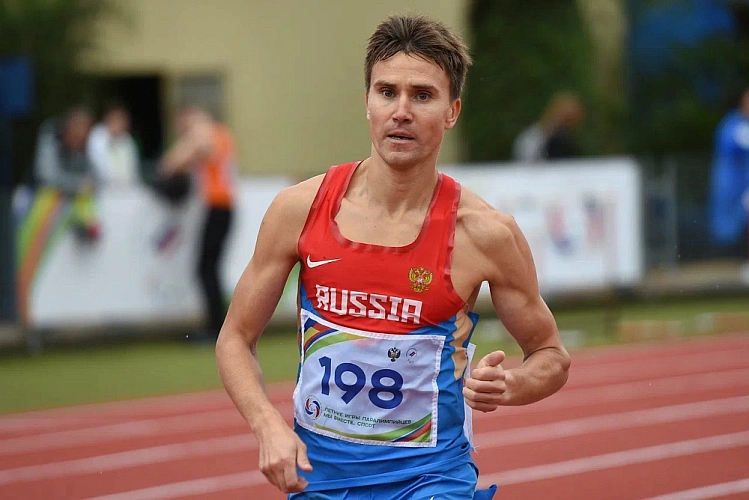 Во второй соревновательный день по легкой атлетике Летних Игр Паралимпийцев был превышен рекорд мира  