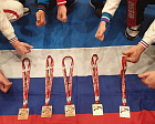 Сборная команда России по паратхэквондо завоевала 1 золотую, 2 серебряные и 3 бронзовые медали в первый день чемпионата мира в Турции