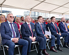 В Нижнем Новгороде состоялась торжественная церемония открытия Летних Игр Паралимпийцев «Мы вместе. Спорт» 2023 