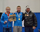 Российские лыжники Елена Ремизова и Владислав Лекомцев завоевали золотые медали в марафоне на этапе Кубка мира IPC в Финляндии 
