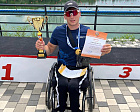 Сборная Краснодарского края выиграла общекомандный зачет чемпионата России по гребле на байдарках и каноэ спорта лиц с ПОДА