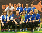 Женская сборная России по голболу защитила титул чемпиона престижного турнира в Швеции