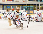 Российские следж-хоккеисты выиграли крупный международный турнир в Чехии, забросив соперникам 80 шайб и не пропустив ни одной