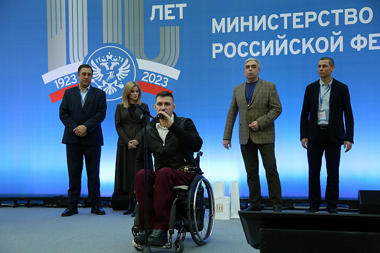 XVII Торжественная церемония награждения премией ПКР «Возвращение в жизнь» состоялась в Москве