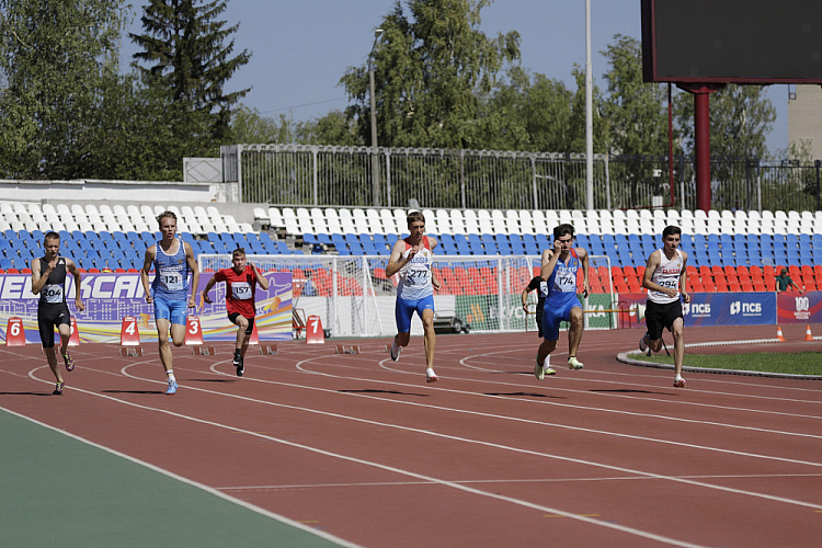 Подведены итоги Летних Игр Паралимпийцев по легкой атлетике