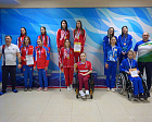 На чемпионате России по плаванию спорта лиц с ПОДА на короткой воде зафиксировано превышение рекорда мира и Европы и 39 рекордов страны 