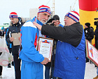В.П. Лукин в Тверской области принял участие в церемонии награждения спортсменов-инвалидов - участников «Лыжни России-2017»
