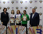 В спортивном зале Паралимпийского комитета России завершился второй соревновательный день VII Традиционного фестиваля паралимпийского спорта «Парафест» 