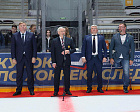 Во Владивостоке завершился Кубок «Герои нашего времени» по следж-хоккею среди ветеранов СВО