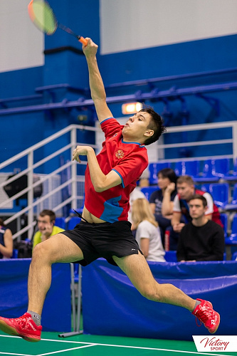 В Казани определены победители Кубка России по бадминтону спорта лиц с ПОДА