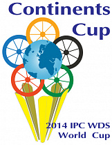 В г. Санкт-Петербурге пройдет Кубок мира - Кубок Континентов по спортивным танцам на колясках