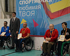 В Чебоксарах определены обладатели Кубков России по парабадминтону спортивного сезона 2022