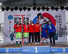3 серебряные и 6 бронзовых медалей завоевала сборная России по итогу 3-х соревновательных дней 4-го этапа Кубка мира по горнолыжному спорту МПК в Южно-Сахалинске