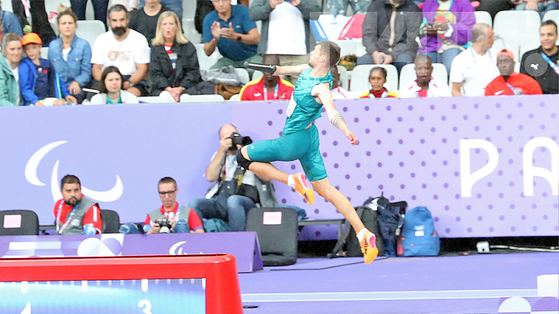  Подборка фотографий с Паралимпийских игр от Матч ТВ