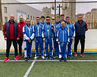 Команда г. Москвы стала победителем первенства России по мини-футболу спорта слепых