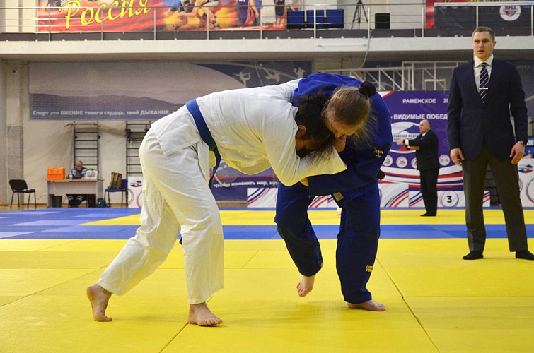 В Раменском завершились первенство и Всероссийские соревнования по дзюдо спорта слепых В Раменском завершились первенство и Всероссийские соревнования по дзюдо спорта слепых