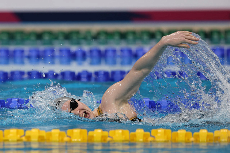 21 золотую, 20 серебряных и 19 бронзовых наград завоевали российские паралимпийцы на чемпионате мира по плаванию в Сингапуре