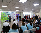 В спортивном зале офиса ПКР состоялись церемонии награждения и закрытия Традиционного фестиваля паралимпийского спорта «Парафест»