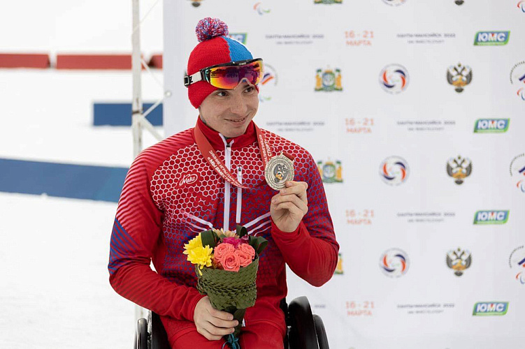 Итоги заключительного соревновательного дня Зимних Игр Паралимпийцев “Мы вместе. Спорт” 