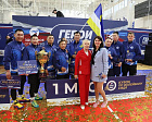 Команда Бурятии выиграла Кубок по волейболу сидя «Герои нашего времени»