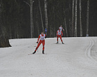 В Пересвете завершились чемпионат и первенство России по лыжным гонкам и биатлону спорта лиц с ПОДА