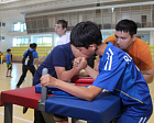 В г. Элисте состоялись Республиканские молодежные спортивные игры «Уралан» среди лиц с ограниченными возможностями здоровья