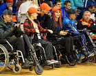И.Е. Потехин принял участие в торжественной церемонии открытия второго этапа Всероссийских соревнования по футболу людей с инвалидностью и лиц с ОВЗ «Стальная воля»