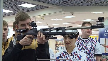 Вести-Курск: В Курске открыли центр адаптивных видов спорта