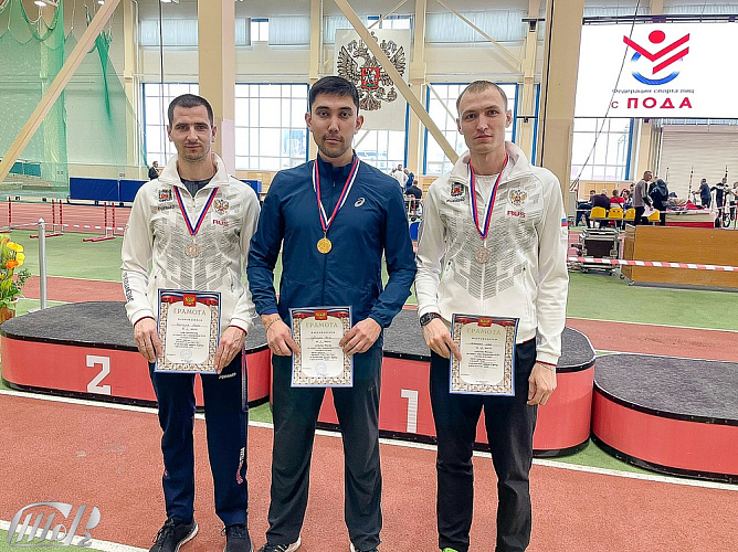 29 национальных рекордов было установлено на соревнованиях по легкой атлетике среди спортсменов с ПОДА в Саранске 29 национальных рекордов было установлено на соревнованиях по легкой атлетике среди спортсменов с ПОДА в Саранске