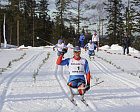 В Швеции завершился Чемпионат мира по лыжным гонкам и биатлону среди спортсменов с поражением опорно-двигательного аппарата и нарушением зрения.  Сборная команда России завоевала 22 золотые медали и заняла первое общекомандное место в неофициальном зачете