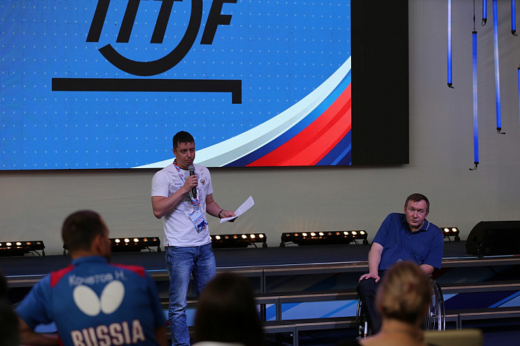 ПКР в г. Белово провел Паралимпийский урок для участников межрегиональных соревнований ветеранов СВО «Кубок Защитников Отечества»