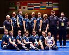 Женская сборная команда России по волейболу сидя примет участие в международных соревнованиях в Венгрии