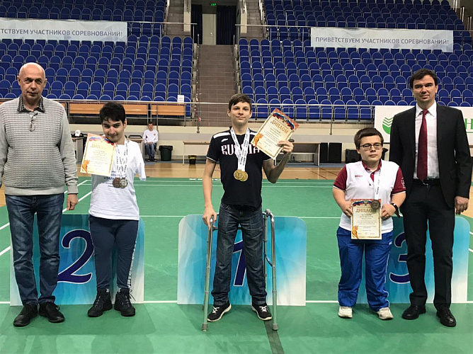 В Раменском завершился Традиционный фестиваль паралимпийского спорта «Парафест»