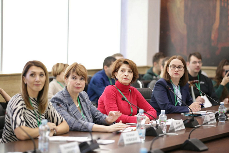 П.А. Рожков в г. Москве принял участие в сессии «Роль отечественной промышленности в развитии адаптивного спорта», проводимой в рамках VII Национального форума реабилитационной индустрии и универсального дизайна «Надежда на технологии» П.А. Рожков в г. Москве принял участие в сессии «Роль отечественной промышленности в развитии адаптивного спорта», проводимой в рамках VII Национального форума реабилитационной индустрии и универсального дизайна «Надежда на технологии»