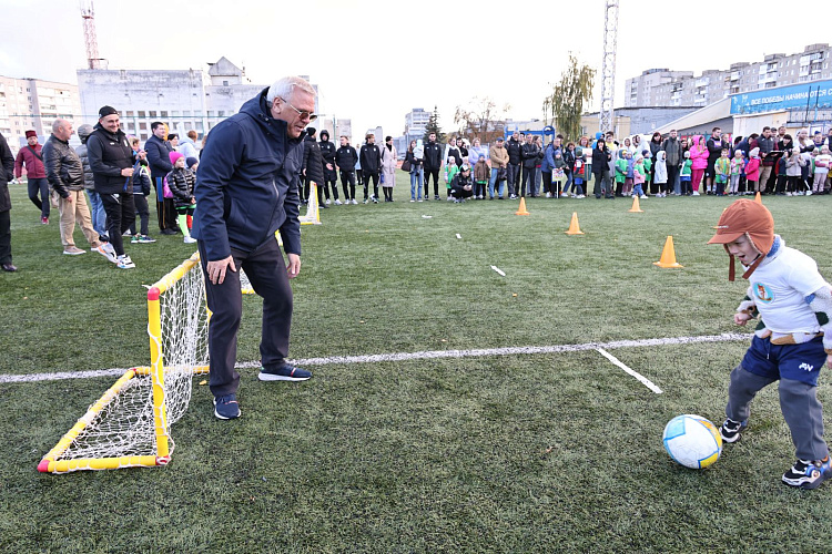 Евгений Люлин: лауреат XIX премии ПКР «Возвращение в жизнь» в номинации «Точка опоры»