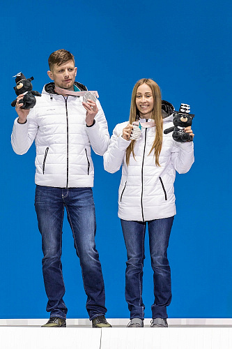 Паралимпиада-2018. Итоги 4 дня соревнований. Российские спортсмены завоевали 2 золотые, 3 серебряные и 2 бронзовые медали