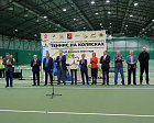 П.А. Рожков принял участие в церемонии открытия Всероссийских детско-юношеских соревнований по теннису на колясках