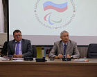 П.А. Рожков провел заседания Бюро рабочих групп Паралимпийского комитета России по подготовке паралимпийских сборных команд России к участию в Паралимпийских играх 2020 г. в г. Токио и Паралимпийских играх 2022 г. в г. Пекин
