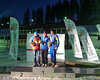 На Чемпионате мира по по лыжным гонкам и биатлону среди спортсменов с поражением опорно-двигательного аппарата и нарушением зрения в Швеции российские спортсмены завоевали  две золотые, три серебряные и три бронзовые медали в гонке на длинную дистанцию св