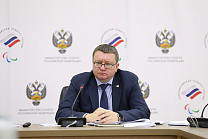 Генеральный секретарь ПКР А.А. Строкин вошел в состав Президиума Национального центра спортивного арбитража