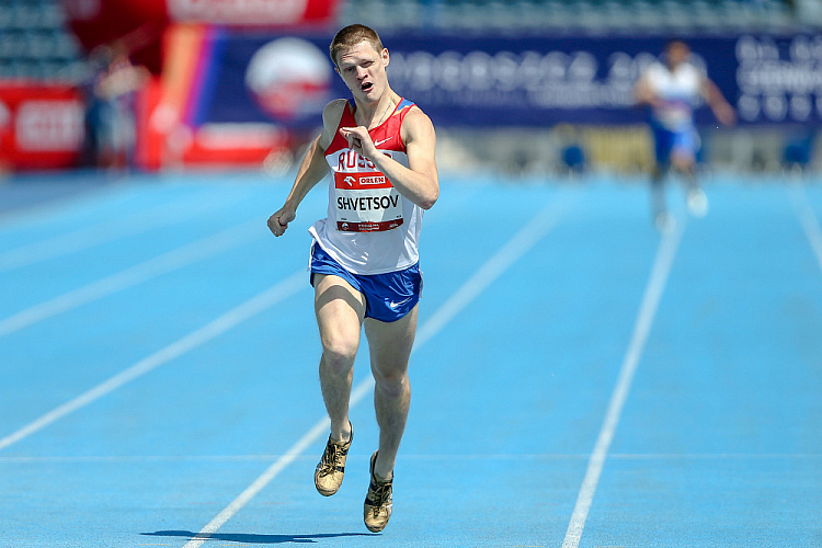 Сборная команда России выиграла медальный зачет чемпионата Европы по легкой атлетике МПК Сборная команда России выиграла медальный зачет чемпионата Европы по легкой атлетике МПК