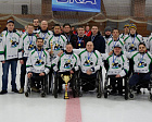 Следж-хоккейный клуб «Югра» завоевал 6-й титул чемпионов России