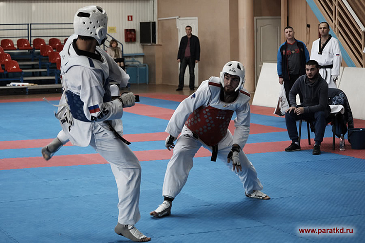 Спортсмены сборной Республики Дагестан одержали уверенную победу на чемпионате России по паратхэквондо в Ульяновске