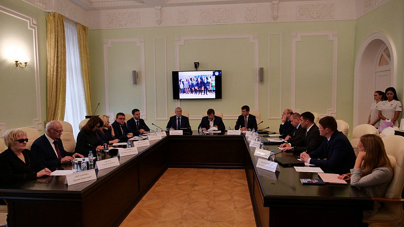 В Минспорте России состоялось итоговое заседание Организационного комитета по подготовке и проведению Летних Игр Паралимпийцев «Мы вместе. Спорт»